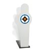 .22-White-Silhoutte-Popper-Steel-Target