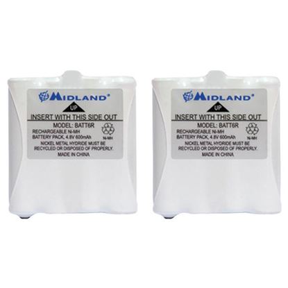 2 PK BATT FOR 200300 RDO