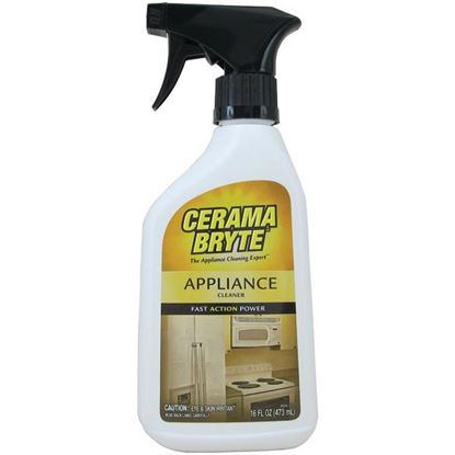 APPLIANCE CLEANER