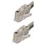 3 CAT 5E UTP PATCH CORD