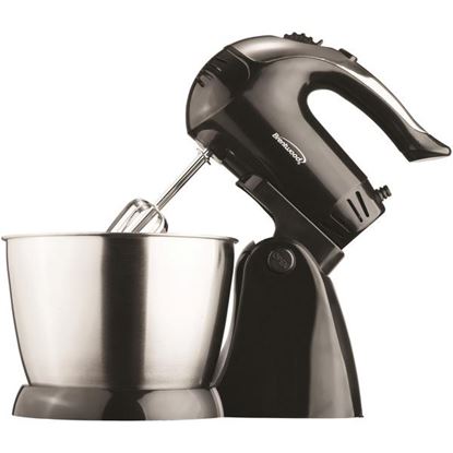 5SPD STND MIXER WBWL BLK