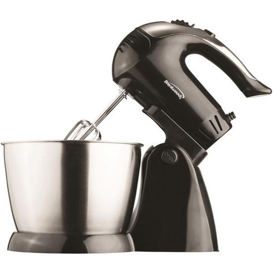 5SPD STND MIXER WBWL BLK