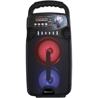 BT PRTBL SPEAKER BLK