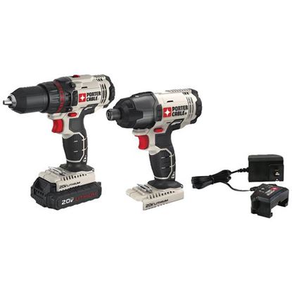 2-20V CRDLS COMBO KIT