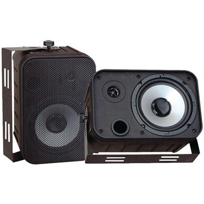 BLK 6.5IN INOUT H2OPROOF