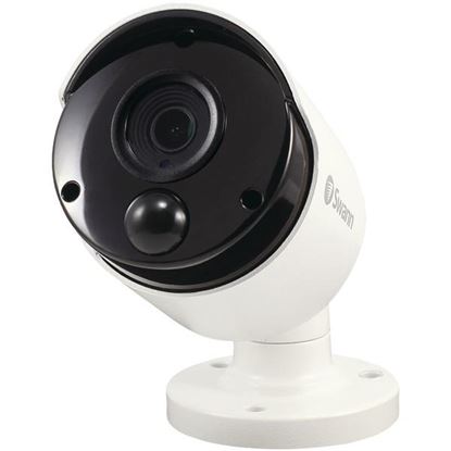 5MP PIR ADDON BULLET CAM