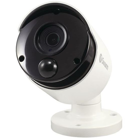 5MP PIR ADDON BULLET CAM