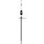 TRUCK MIRROR MOUNT ANTENN