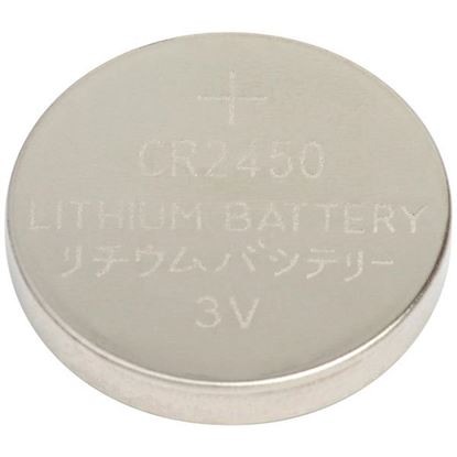 40PK VAL2450B 3V BATTERY