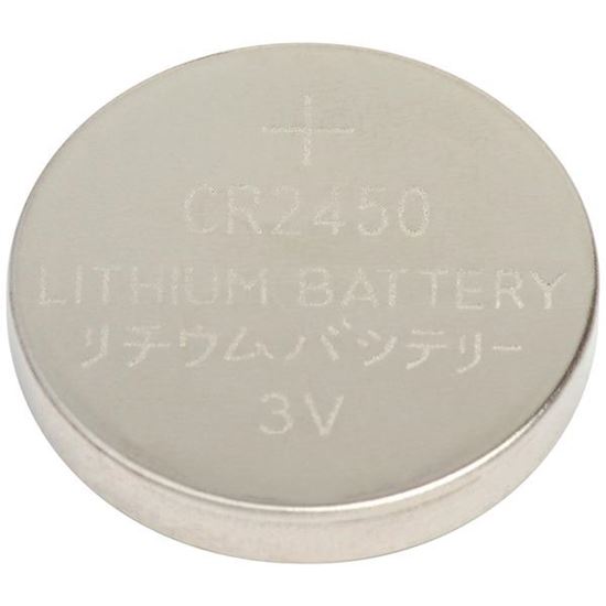 40PK VAL2450B 3V BATTERY