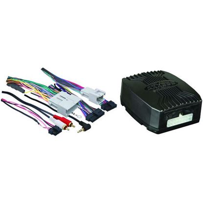 GM DATA INTRFC 00-13