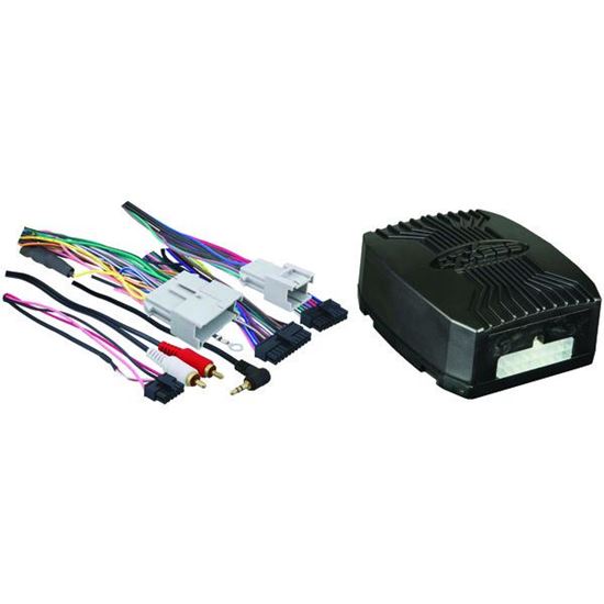 GM DATA INTRFC 00-13
