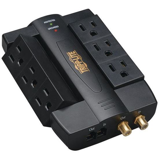 6-OUT PROT WCOAX and PHONE