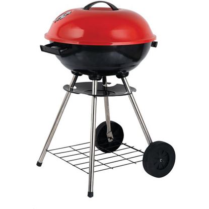 17IN CHARCOAL GRILL