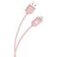 6FT BRD MICROUSB CBL RGLD