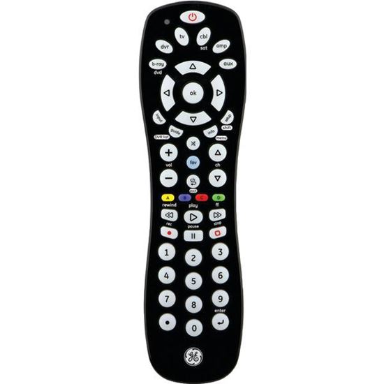 6 DEVICE UNIVERSL RMT