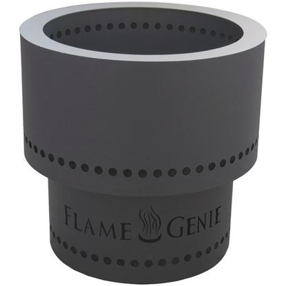 FLAME GENIE FIRE PIT