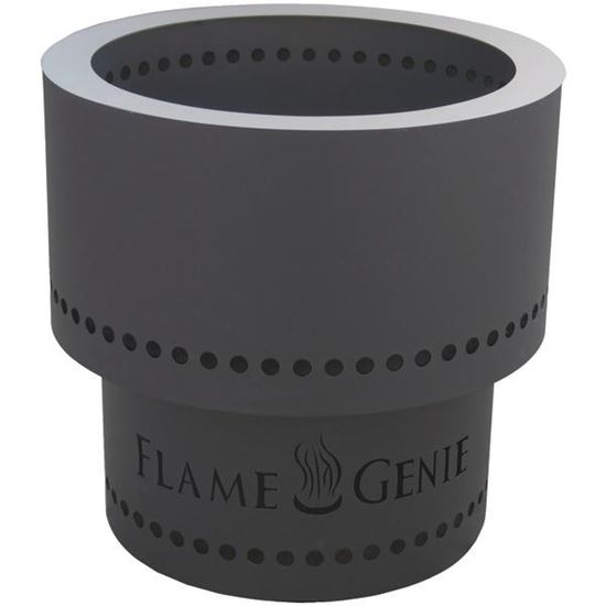FLAME GENIE FIRE PIT