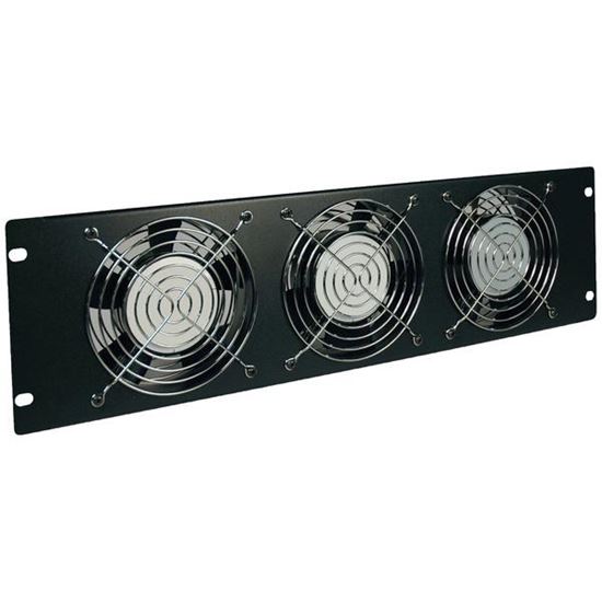 3U RACK FAN TRAY