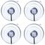 SUCTION CUP 4 PK
