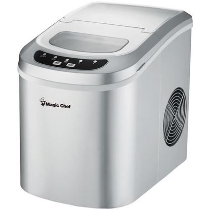 27LB CAPACITY ICE MAKER