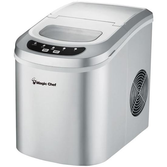 27LB CAPACITY ICE MAKER