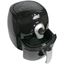 3.7QT 1400W AIR FRYER BLK