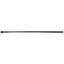 8IN CBL TIE 1000PK BLK