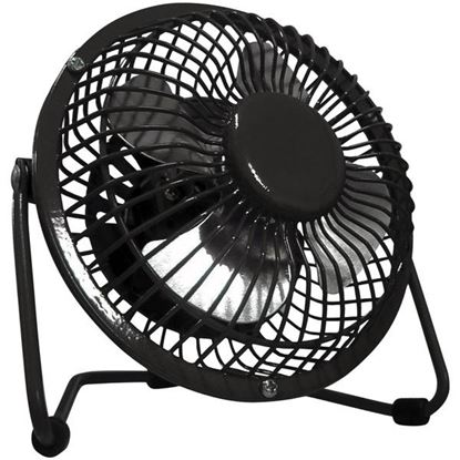 4IN PERSONAL METAL FAN