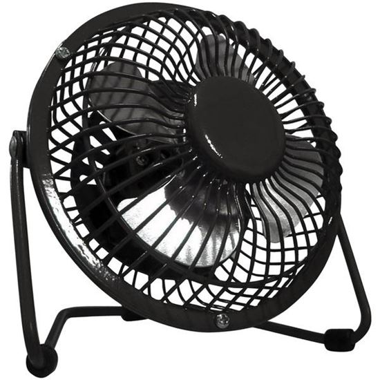 4IN PERSONAL METAL FAN