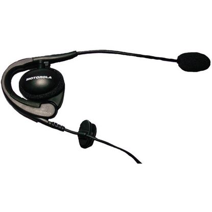 EARPIECE WBOOM MIC