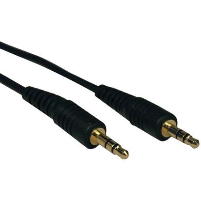 25FT MINI STEREO CORD MM