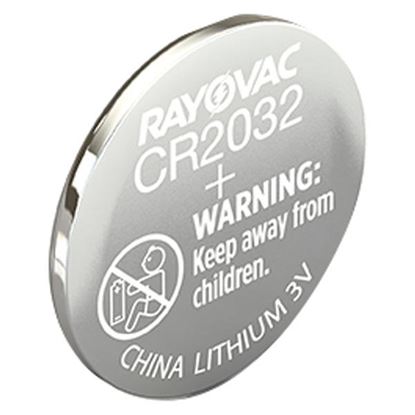 3V 2032 LITHIUM BATT 1PK