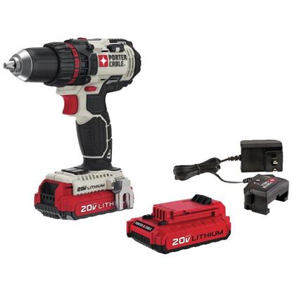 20V MAX 12 DRILL KIT