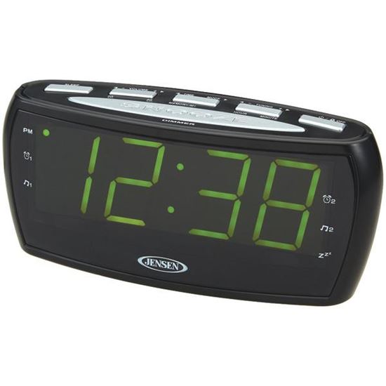 AMFM CLKRADIO BLK