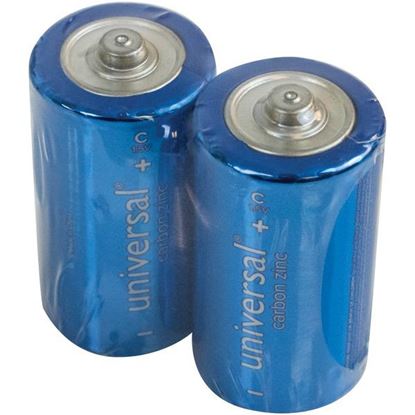 2PK C HEAVY DUTY BATTERY