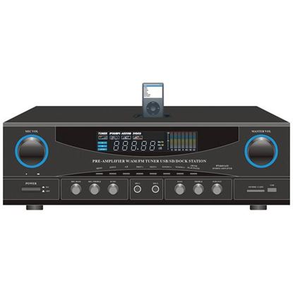 500W STRO RCV AMFMUSBSD