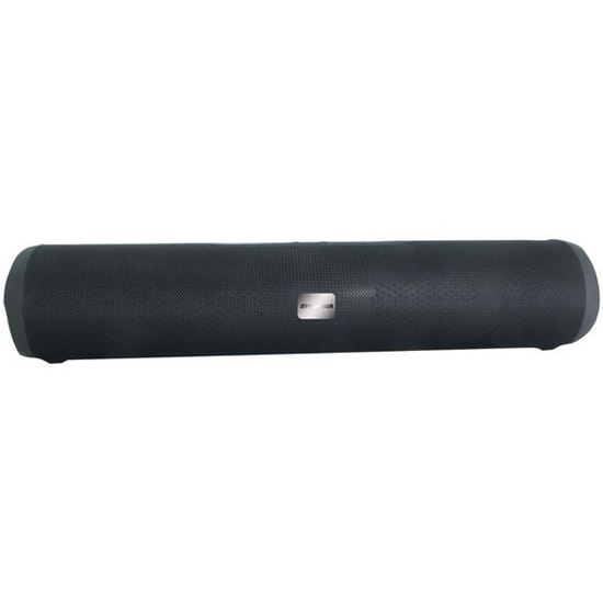 16IN LNG CUBE BT SPKR BLK