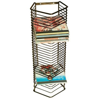 20IN CD TOWER 35-CAP BLK