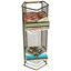 20IN CD TOWER 35-CAP BLK