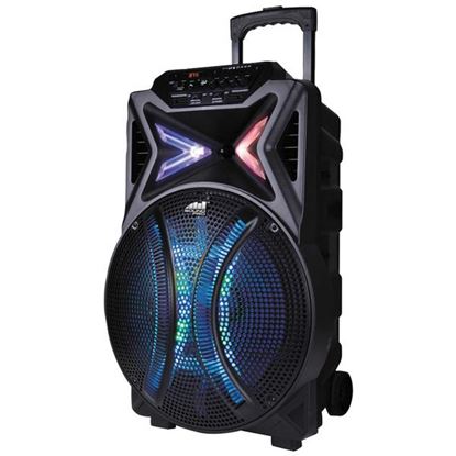 4000W WRLSS KRK SPKR