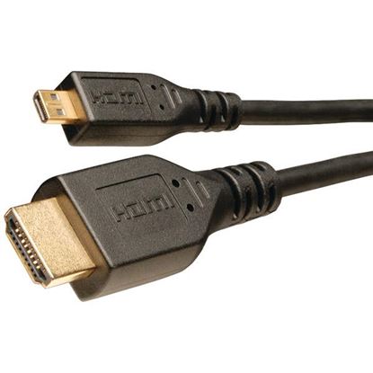 HDMI TO MICROHDMI CBL 3FT