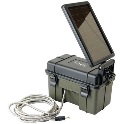 12V BTT BOXSLR PNL