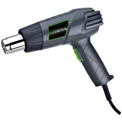DUAL-TEMP HEAT GUN KIT