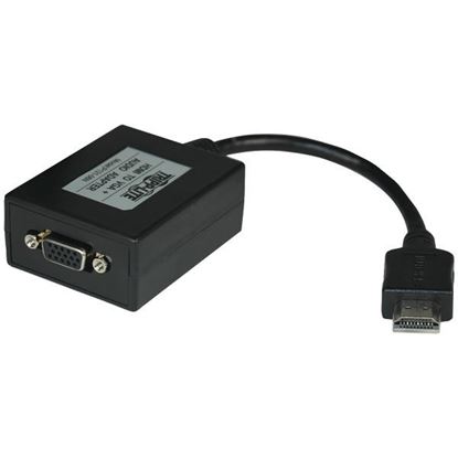 HDMIVGA W AUDIO CNVRTR