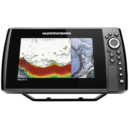 HELIX 8 CHIRP DS GPS G3N
