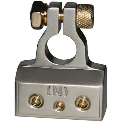BATTERY TERMINAL (-)