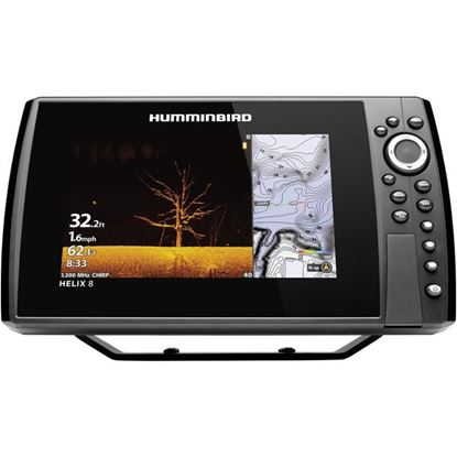 HELIX 8 CHIRP MDI GPS G3N