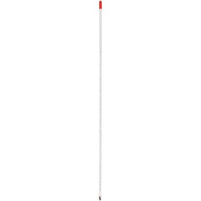 4FT WHT FBRGLS CB ANTENNA
