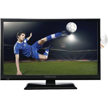 24 LED FULL HDTV W DVD